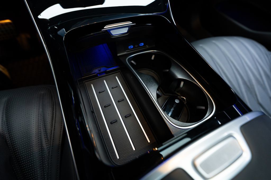 Used 2024 Mercedes-Benz S 63 AMG S image 38