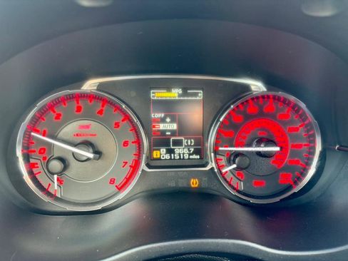 Used 2016 Subaru WRX STI image 20