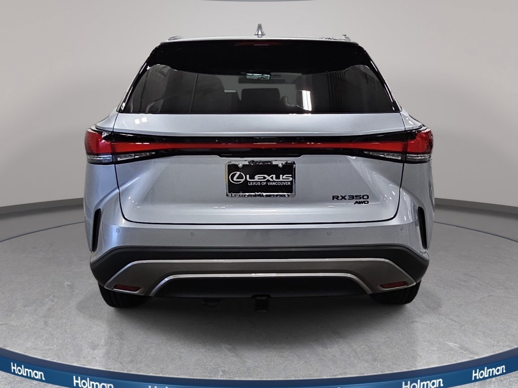 New 2026 Lexus RX 350 Premium Plus w/ Convenience Package AWD/4WD image 6