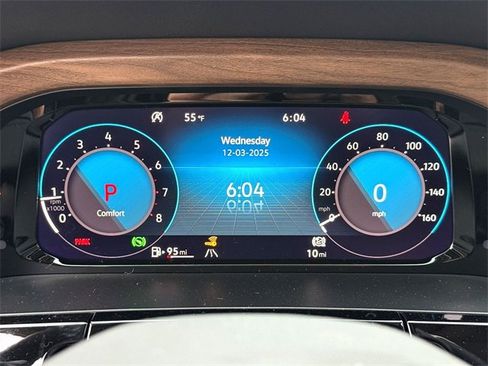 New 2026 Volkswagen Atlas SE image 13