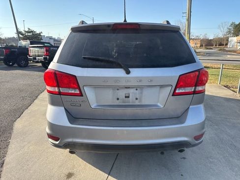Used 2018 Dodge Journey SXT w/ Connectivity Group image 9