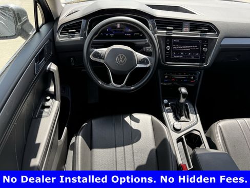 Used 2024 Volkswagen Tiguan Wolfsburg Edition AWD/4WD image 11