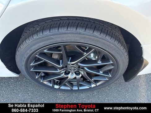 New 2026 Toyota Camry XSE image 9