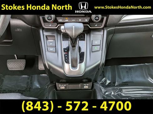 Certified 2021 Honda CR-V Special Edition image 21
