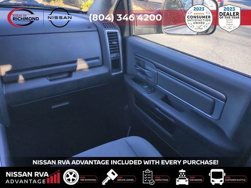 Used 2023 RAM 1500 Classic SLT w/ Trailer & Traction Group image 18