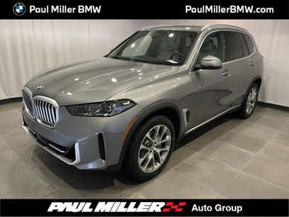 New 2026 BMW X5 xDrive40i