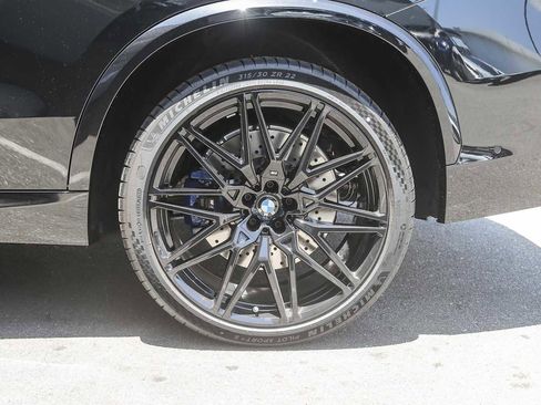 New 2026 BMW X5 M Competition w/ Executive Package image 8