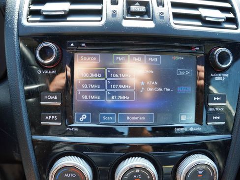 Used 2017 Subaru WRX Premium AWD/4WD image 6