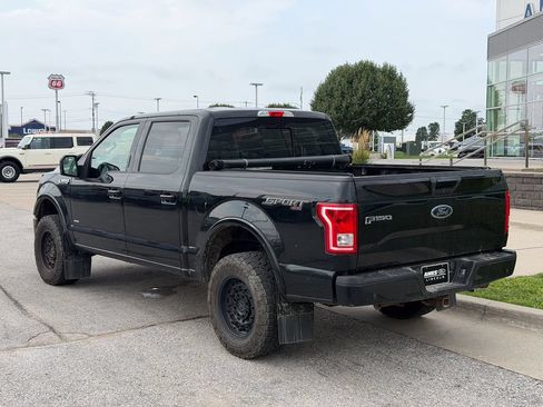 Used 2016 Ford F150 XLT w/ Equipment Group 302A Luxury AWD/4WD image 4