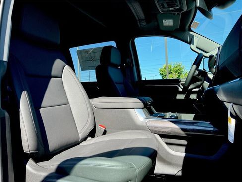 New 2025 Chevrolet Silverado 3500 LTZ w/ LTZ Plus Package image 21