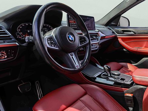 Used 2023 BMW X4 M40i AWD/4WD image 8
