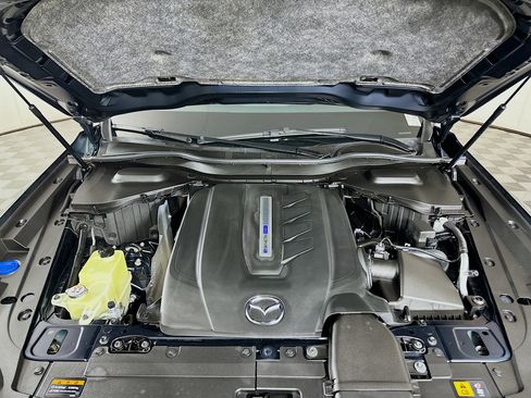 Used 2024 MAZDA CX-90 Plug-In Hybrid w/ Preferred image 35