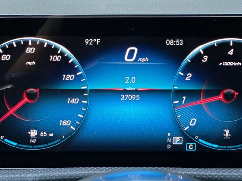 Certified 2022 Mercedes-Benz CLA 250 image 28
