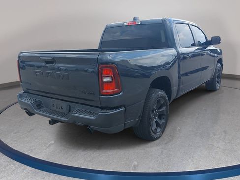 Used 2026 RAM 1500 Big Horn w/ Night Edition AWD/4WD image 5
