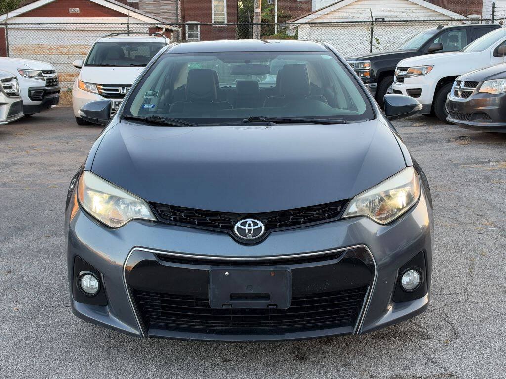 Used 2016 Toyota Corolla S FWD image 2