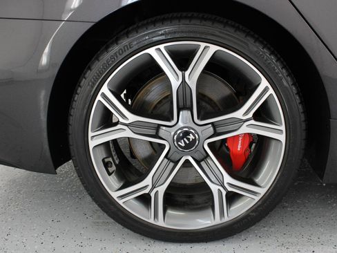 Used 2021 Kia Stinger GT image 73