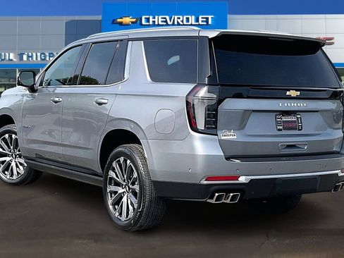 New 2026 Chevrolet Tahoe High Country AWD/4WD image 3