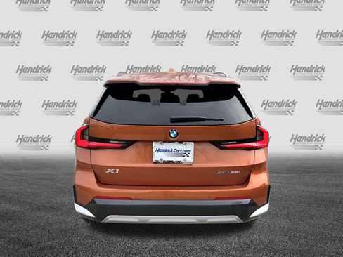 Certified 2025 BMW X1 xDrive28i image 9