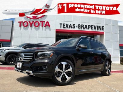 Used 2025 Mercedes-Benz GLB 250 4MATIC