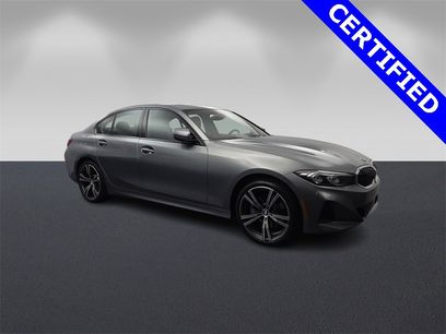 Certified 2023 BMW 330i Sedan w/ Driving Assistance Package