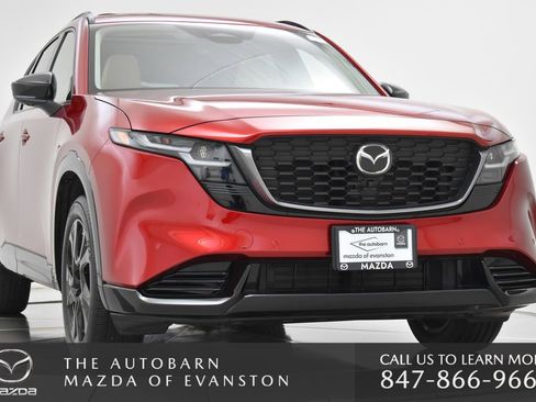 Used 2026 MAZDA CX-5 2.5 S w/ Premium Plus Package AWD/4WD image 12