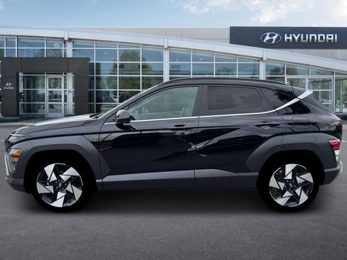 New 2026 Hyundai Kona Limited AWD/4WD image 3