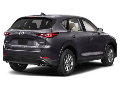 Used 2022 MAZDA CX-5 AWD 2.5 S w/ Select Package image 2