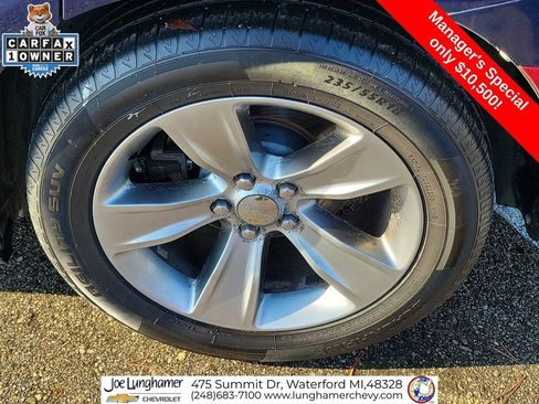 Used 2015 Dodge Charger SXT image 33