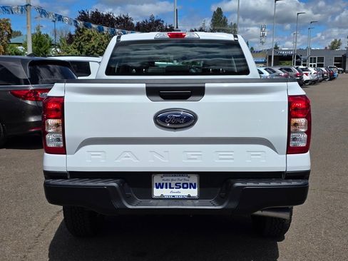 New 2025 Ford Ranger XL image 4