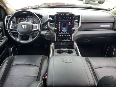 Used 2021 RAM 2500 Laramie image 17