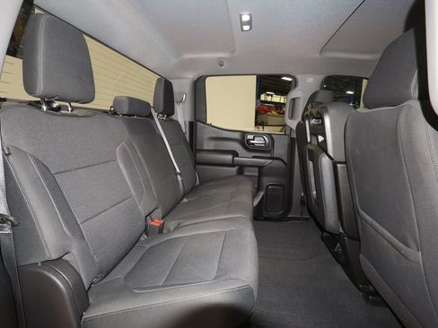 Used 2022 Chevrolet Silverado 1500 Custom AWD/4WD image 23