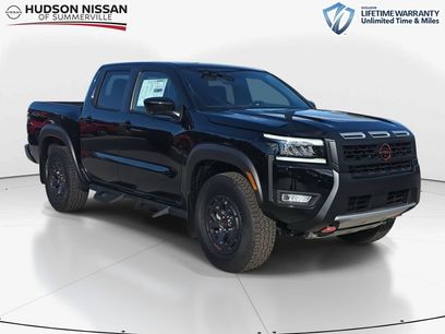 New 2026 Nissan Frontier PRO-4X w/ Pro-4x Convenience Package