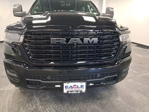 New 2026 RAM 1500 Laramie w/ Night Edition image 3