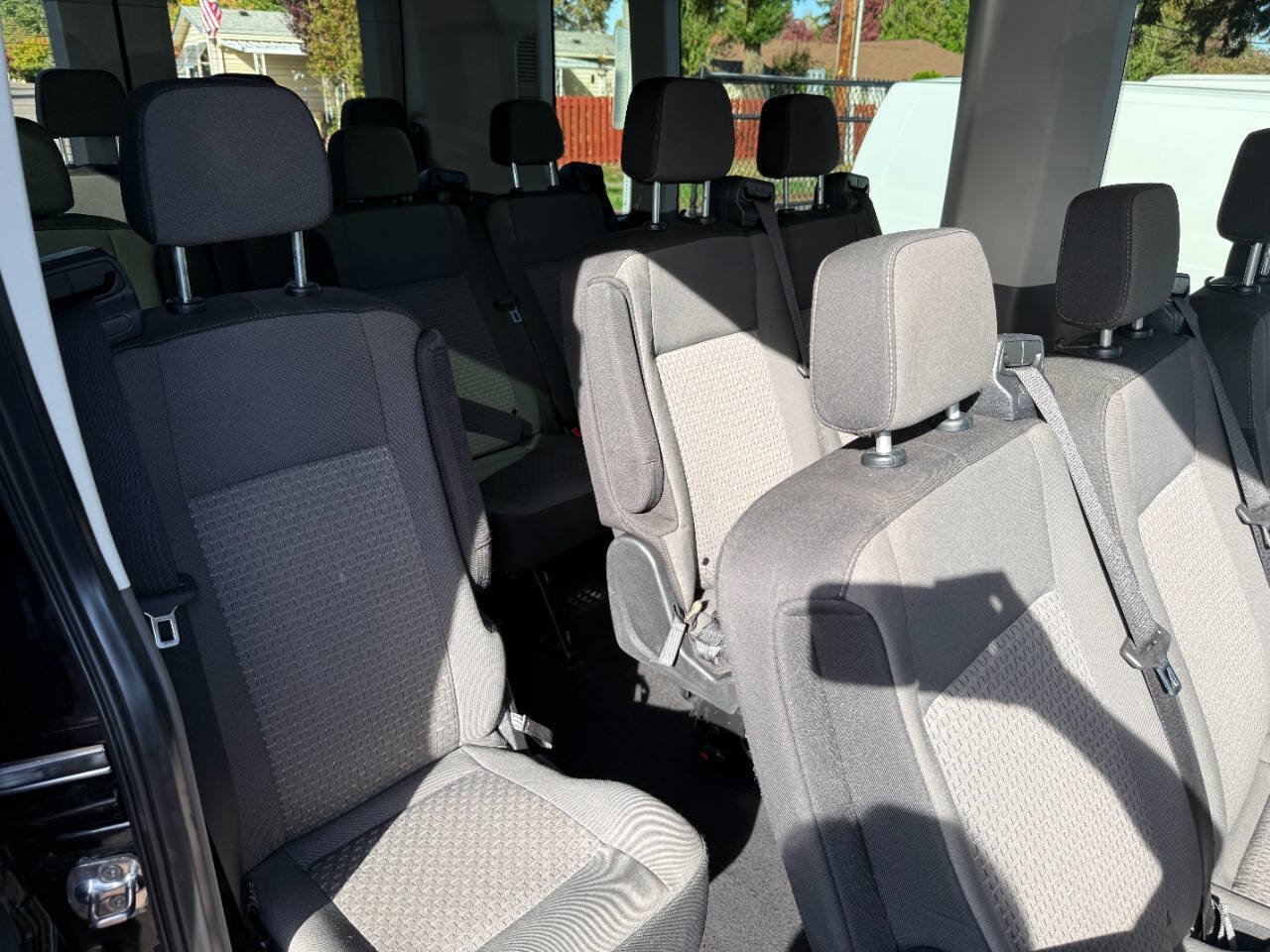 Used 2024 Ford Transit 350 XLT RWD image 14