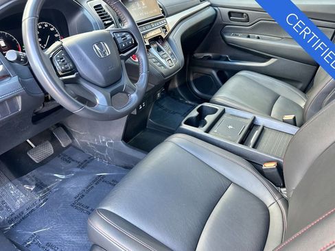 Certified 2025 Honda Odyssey Sport-L image 10