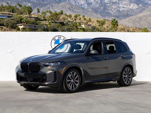 New 2026 BMW X5 xDrive50e image 1