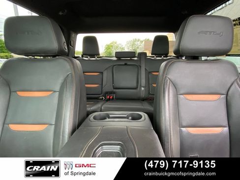 Used 2022 GMC Sierra 3500 AT4 AWD/4WD image 26