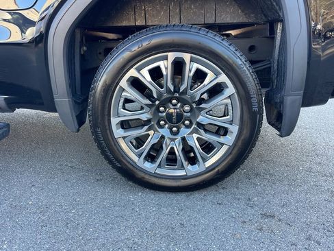 Used 2025 GMC Sierra 1500 Denali Ultimate AWD/4WD image 24