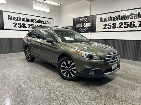 Used 2016 Subaru Outback 2.5i Limited image 1
