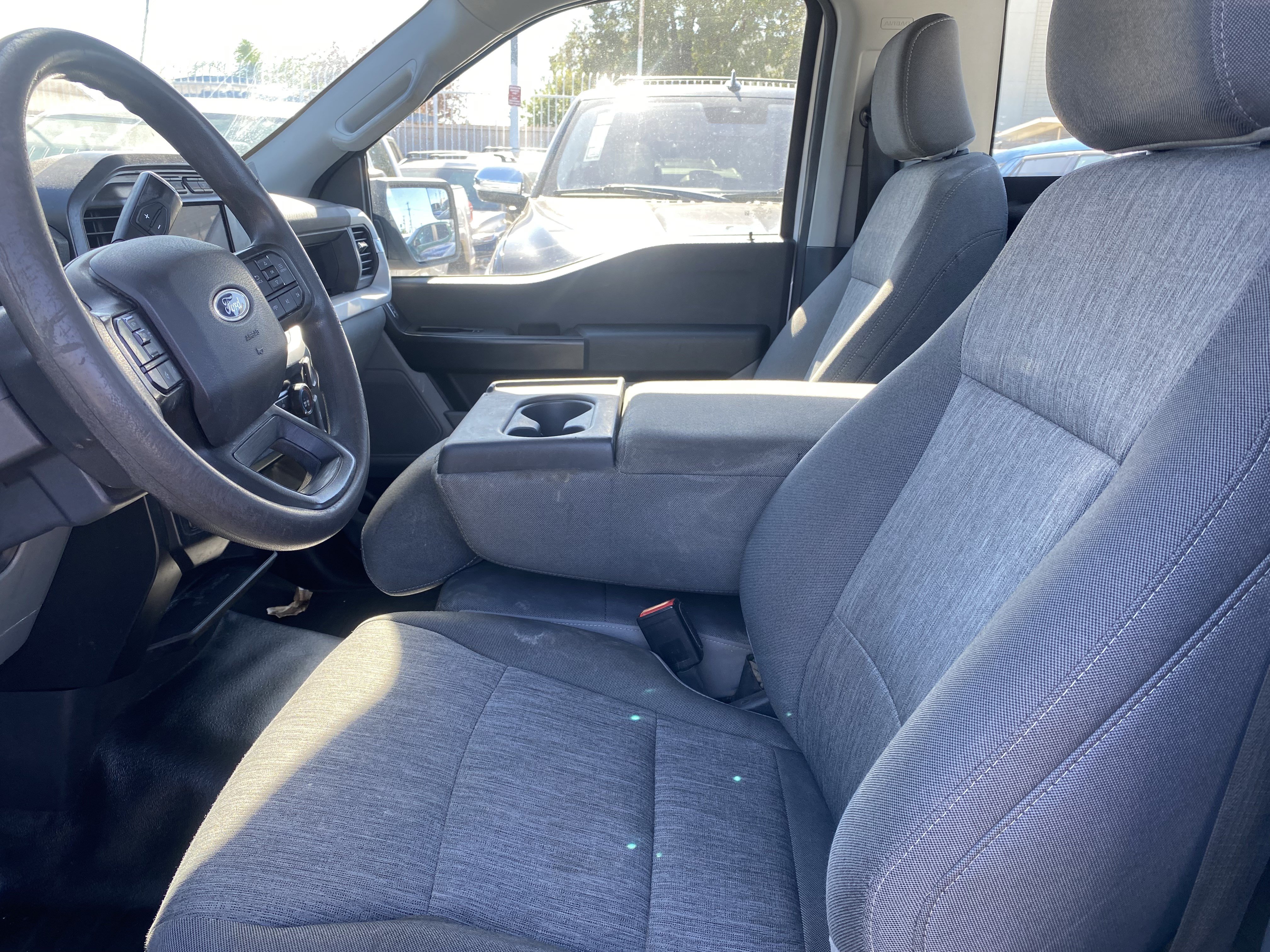 Used 2022 Ford F150 XL w/ Equipment Group 101A High RWD image 17