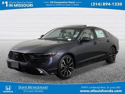 New 2025 Honda Accord Touring