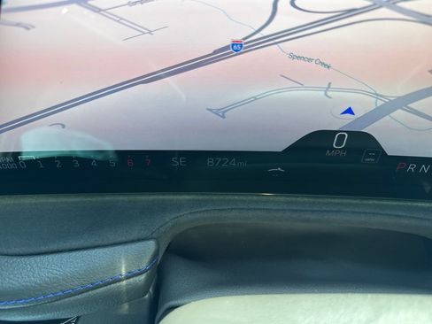 Used 2025 Cadillac XT4 Sport w/ Cold Weather Package FWD image 17