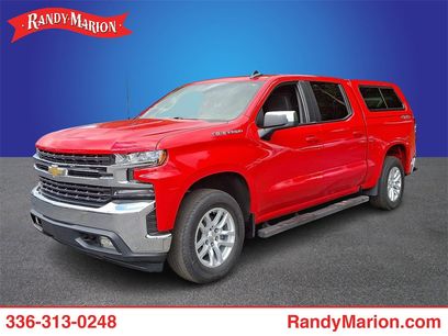 Used 2020 Chevrolet Silverado 1500 LT