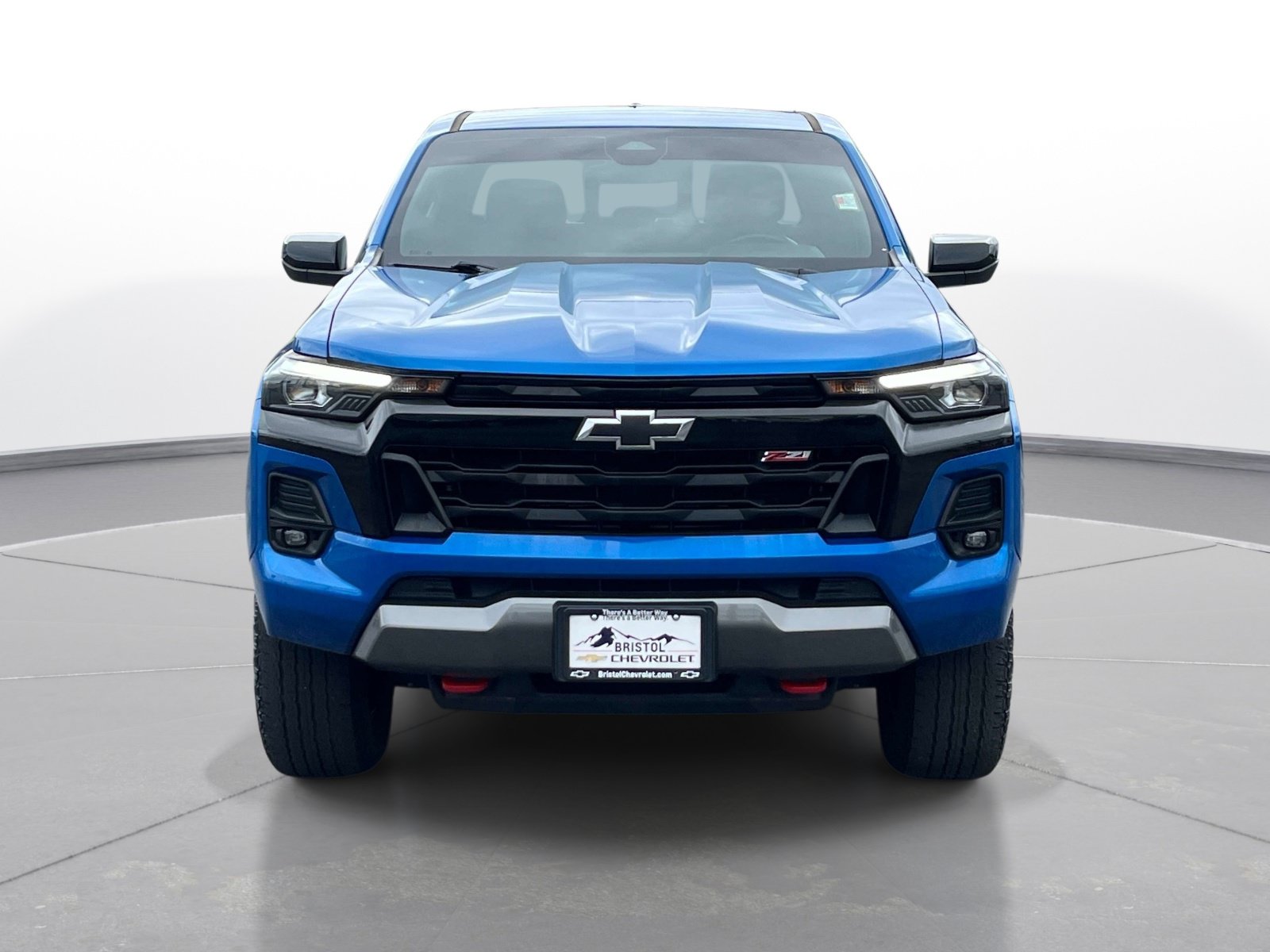 Used 2023 Chevrolet Colorado Z71 w/ Z71 Convenience Package 2 AWD/4WD image 10