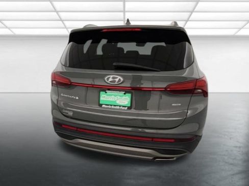 Used 2023 Hyundai Santa Fe SEL w/ Cargo Package AWD/4WD image 7