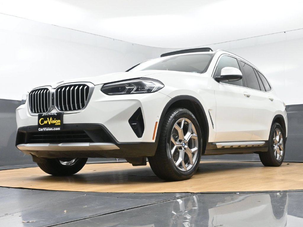 Used 2022 BMW X3 xDrive30i AWD/4WD image 50