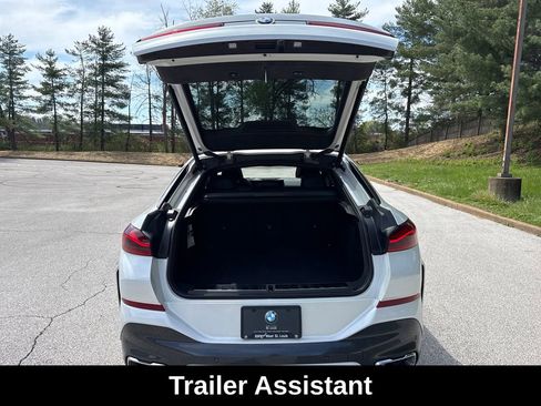 Used 2025 BMW X6 xDrive40i w/ Premium Package image 30