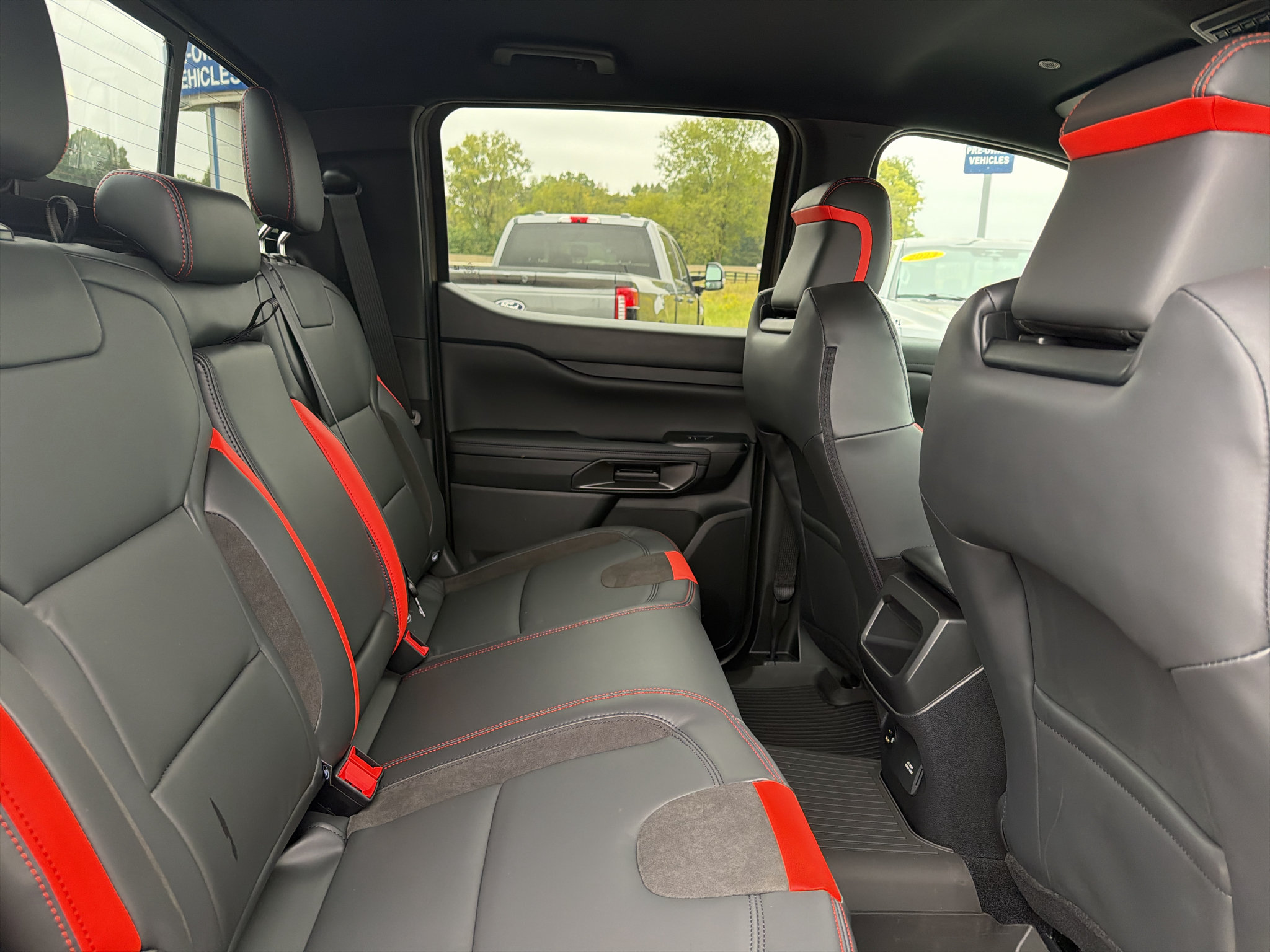 New 2026 Ford Ranger Raptor AWD/4WD image 23