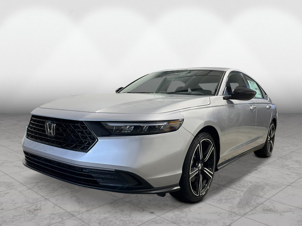 New 2026 Honda Accord Sport image 1