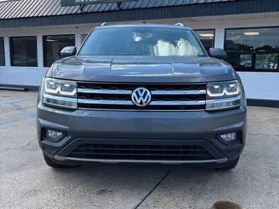 Used 2019 Volkswagen Atlas SE w/ Towing Package